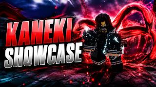 KANEKI SHOWCASE + DAMAGE TEST! (Sailor Piece)
