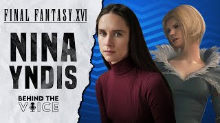 Benedikta Voice Actor Nina Yndis Talks About Final Fantasy 16