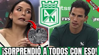 Nunca Debieron Dejar Que Atlético Nacional Fichara A Este Jugador