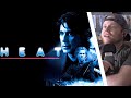 HEAT (1995) MOVIE REACTION!! FIRST TIME WATCHING!