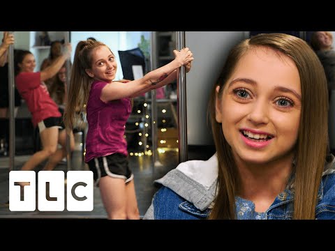 22-Year-Old Trapped In A Child’s Body Learns To Twerk & Pole Dance | I Am Shauna Rae