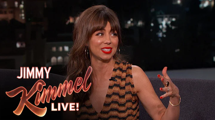 Natasha Leggero Doesnt Want To Plan Her Wedding