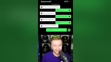 HUMAN OR AI? Can I guess correctly? #shorts #ai #funny #chatgpt