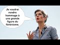 Les origines de la pense de sandrine rousseau