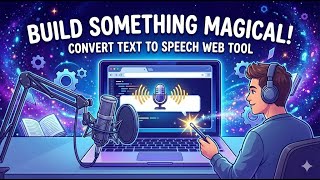 The Magic Tool Text-To-Speech Meets Screen Recording