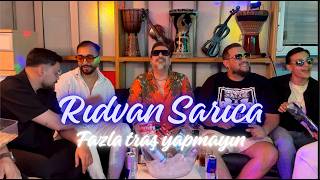 Rıdvan Sarıca - Fazla Traş Yapmayın Yeni Roman Havası 2026