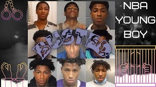 Breaking Down the NBA YoungBoy Drama: 63 Charges &amp; Counting!