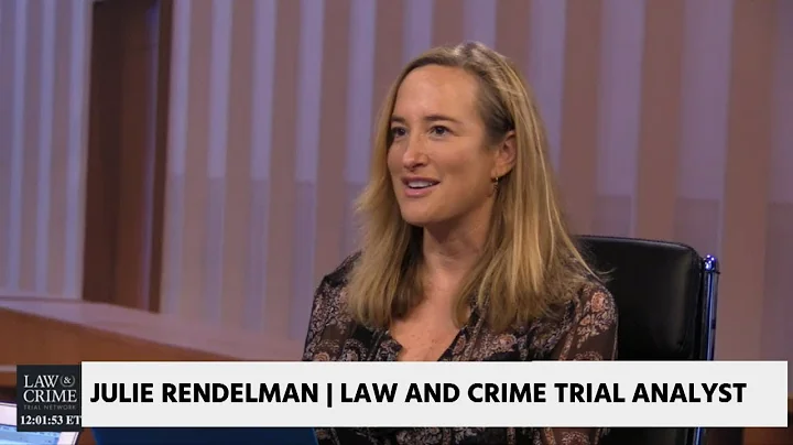 Julie Rendelman Talks Shelby Isaac Trial on Law & ...