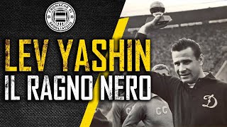 La leggenda di LEV YASHIN ||| L’UNICO portiere PALLONE D’ORO