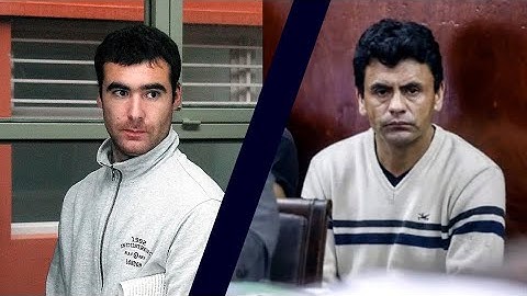 The hyena and The Karateca - Argentinian Quadruple Crime
