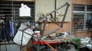Low'n'slow - bicicleta dupla