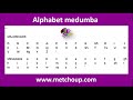 Aglc  alphabet gnral des langues camerounaises  metchoupcom