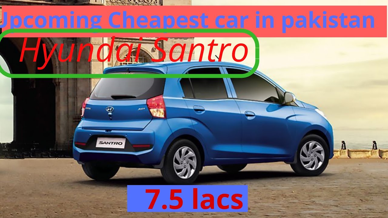 Hyundai Santro Upcoming 2019 Model Release Date In ... Hyundai Santro Upcom