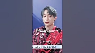 [Vietsub-Cut] BONBIN tiết lộ dính nhau như keo không rời nửa bước #TEMPEST #HANBIN #HUYK #BONBIN