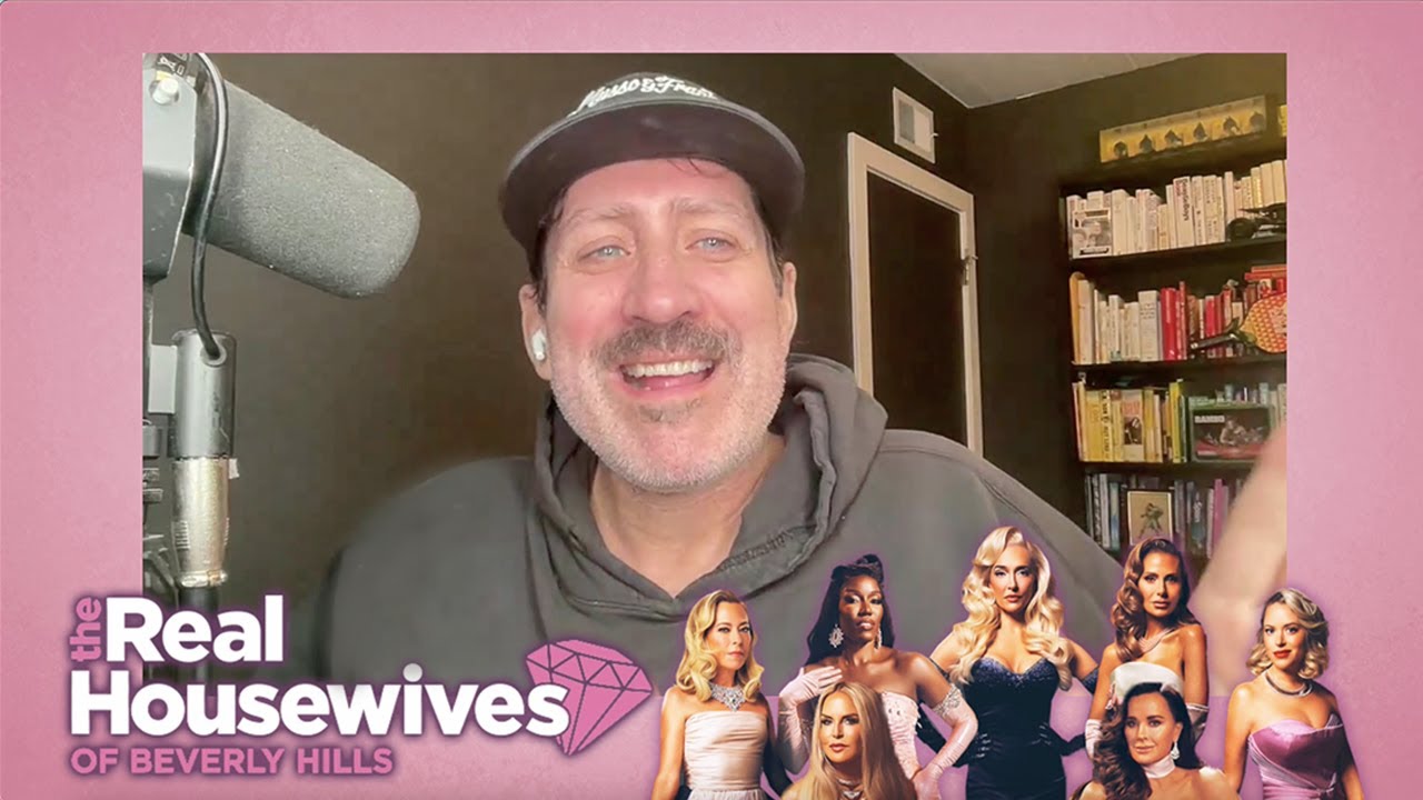 Real Housewives of Beverly Hills Season 15 Episode 3 Recap #rhobh #bravotv