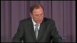 National Press Club: David Marchant from ARTC (Part 3)