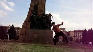 Teaser to final tricking sampler(Vitaly Mairon)