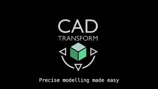 CAD Transform 2.0