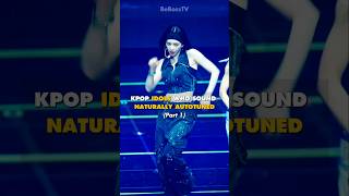 Kpop Female Idols With Autotune-Like Voices