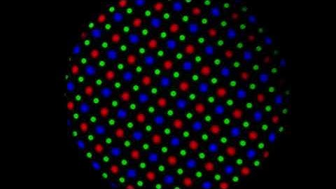 Temporal Dithering Test - Samsung Galaxy Z Fold4