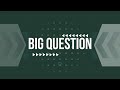 TBQ: What Will We Do When...?