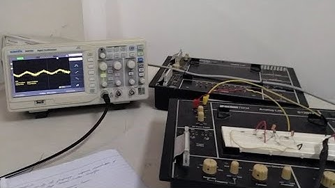 Engineering Experiment Set up 🚨💯ECE department lab experiment video 📸📸/Engineering students 😎