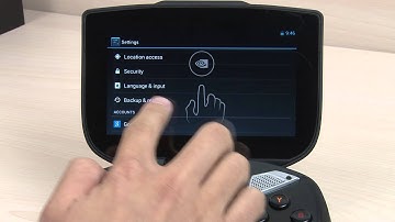 How to master reset Nvidia Shield
