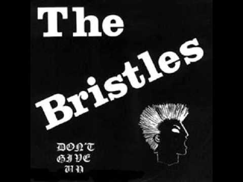 洋楽 THE BRISTLES - THIS BOMBS FOR YOU! F