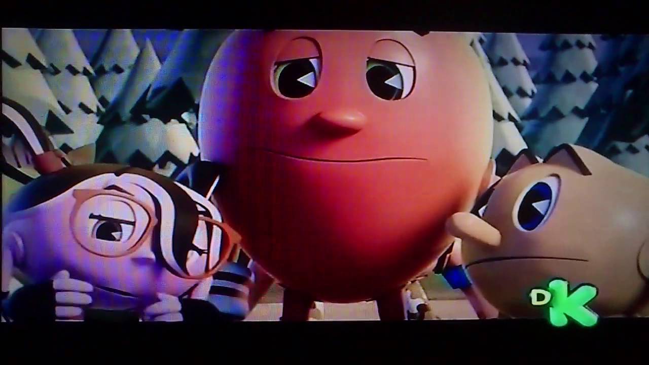 Pac Man Y Las Aventuras Fantasmales