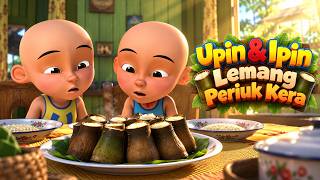 Upin & Ipin - Lemang Periuk Kera