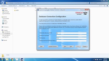 How to install toad in windows system