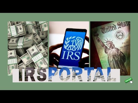 How to use IRS Portal Get My Payment Tools 2021