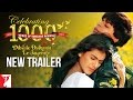 Dilwale Dulhania Le Jayenge | Official Trailer | Shah Rukh Khan | Kajol