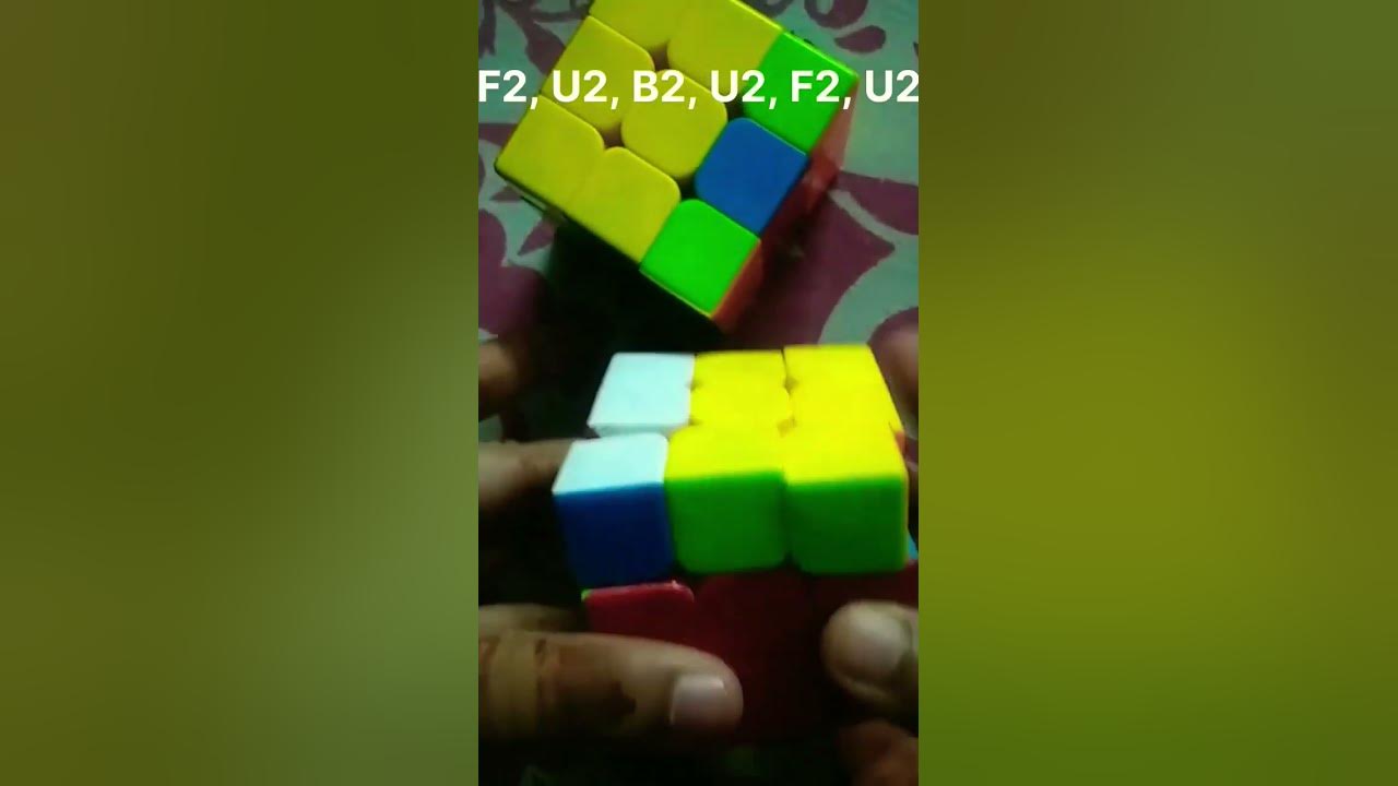have you ever seen this pattern? loose strap pattern #pattern #trending #rubik #song#wgitachi