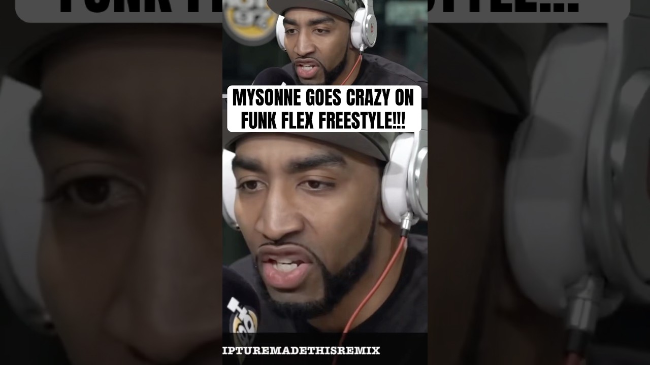 Guarda MYSONNE Goes CRAZY on FUNK FLEX! (REMIX) su YouTube Guarda MYSONNE Goes CRAZY on FUNK FLEX! (REMIX) su YouTube