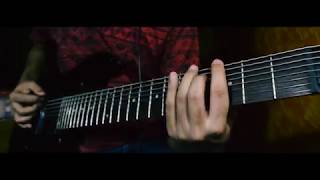 Meshuggah - Dehumanization [Guitar Cover]