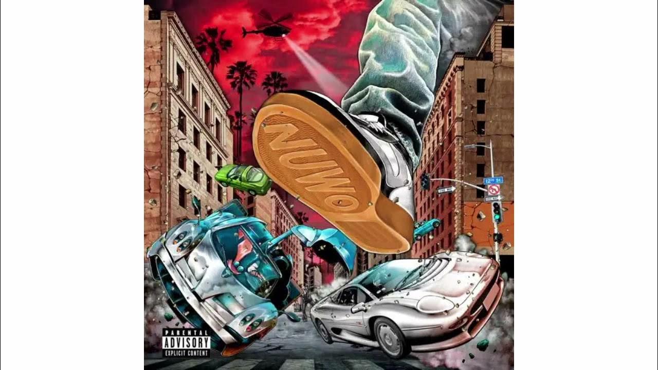 Brent Faiyaz Larger Than Life [Full Album] YouTube