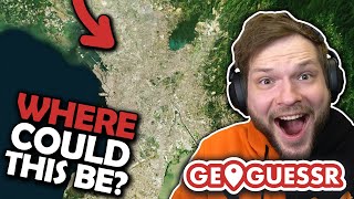 Cities FROM ABOVE | GeoGuessr Satellite View [PLAY-ALONG]