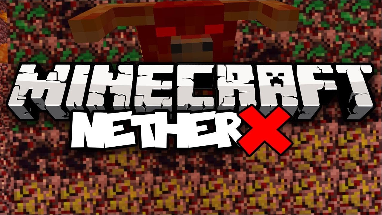 Minecraft Nether X New Mobs Weapons And More Mod Showcase Youtube