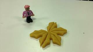 Fraction Stop Motion Movie