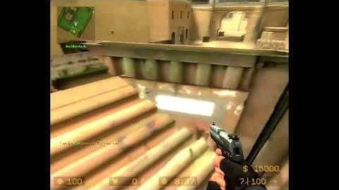 Counter Strike Source - How to spawn props
