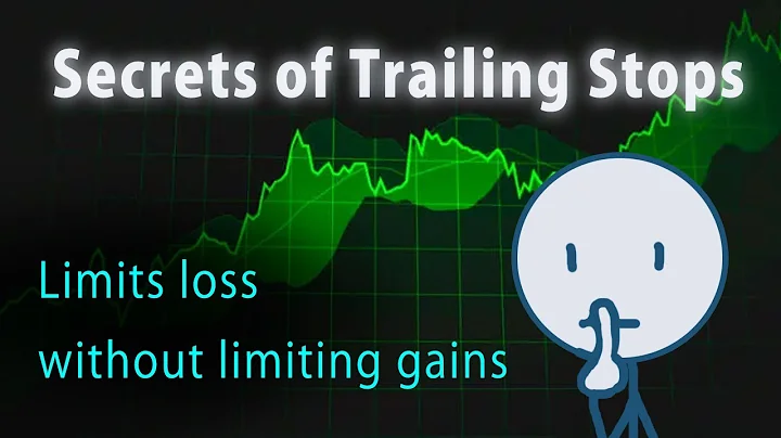How to use trailing stop limit orders - Tutorial