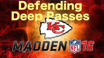 Madden 16 Tip - Stop Giving Up Easy TDs - Xbox One Madden 16