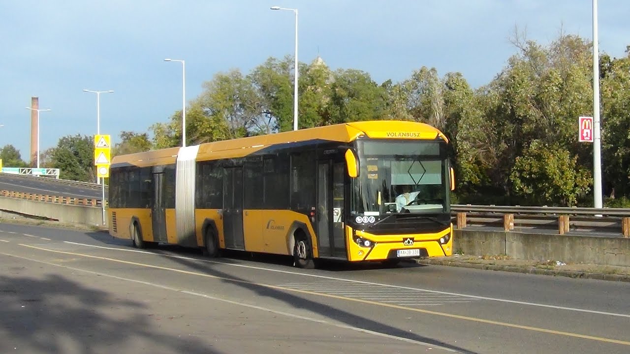 AA JB-338, Credo Econell 18 Next