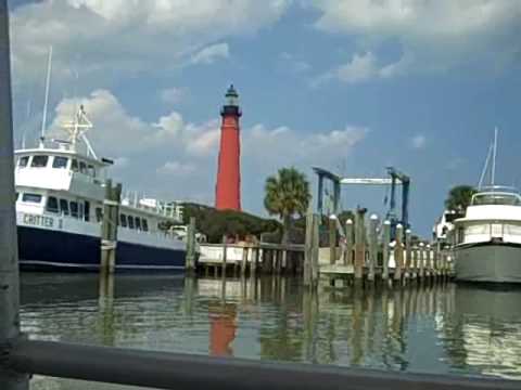 Aqua Safari Ponce Inlet Daytona Beach Florida Lighthouse You Aqua Safari Ponce Inlet Daytona Beach Florida Lighthouse
