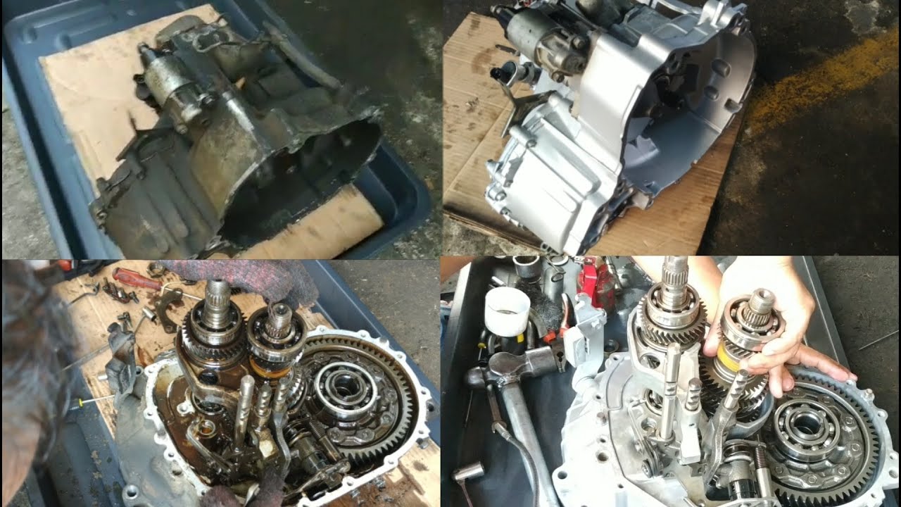 Part 3 Final Overhaul Gearbox Perodua Viva Pasang Siap part-3-final-overhaul-gearbox-perodua-viva-pasang-siap