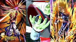 Dragon Ball Legends PVP God Ki Vs God ki