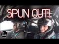 Drifting in a BDC competition car! - Three Sisters Wigan
