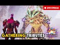🔴 LIVE NOW: Lance Vs Forest Titan!  |  MonArky | ARK: Extinction Ascended