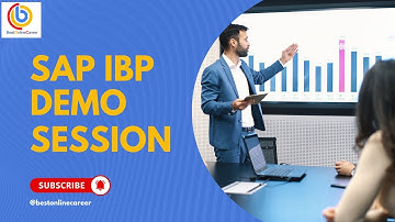 𝐒𝐀𝐏 𝐈𝐁𝐏 𝐃𝐞𝐦𝐨 𝐒𝐞𝐬𝐬𝐢𝐨𝐧 – 𝐋𝐞𝐚𝐫𝐧 𝐈𝐧𝐭𝐞𝐠𝐫𝐚𝐭𝐞𝐝 𝐁𝐮𝐬𝐢𝐧𝐞𝐬𝐬 𝐏𝐥𝐚𝐧𝐧𝐢𝐧𝐠